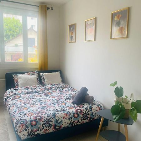 Beau Studio A 30Min De Paris Διαμέρισμα Μπομπινί Εξωτερικό φωτογραφία